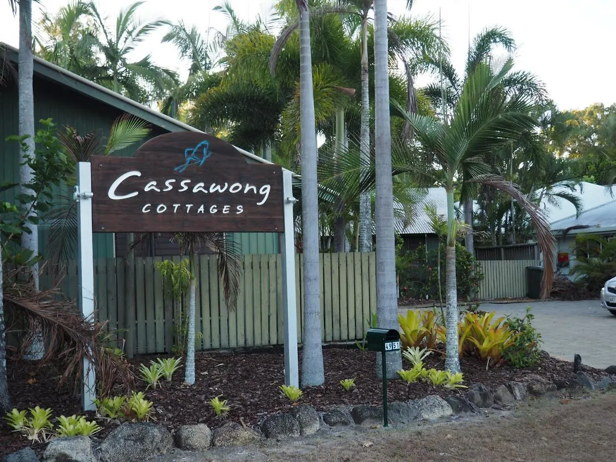 Cassawong Cottages Mission Beach