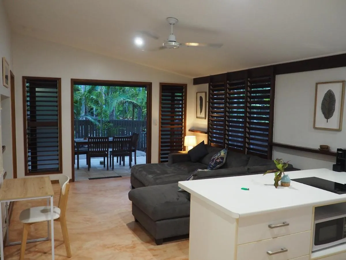 Villa Cassawong Cottages Mission Beach