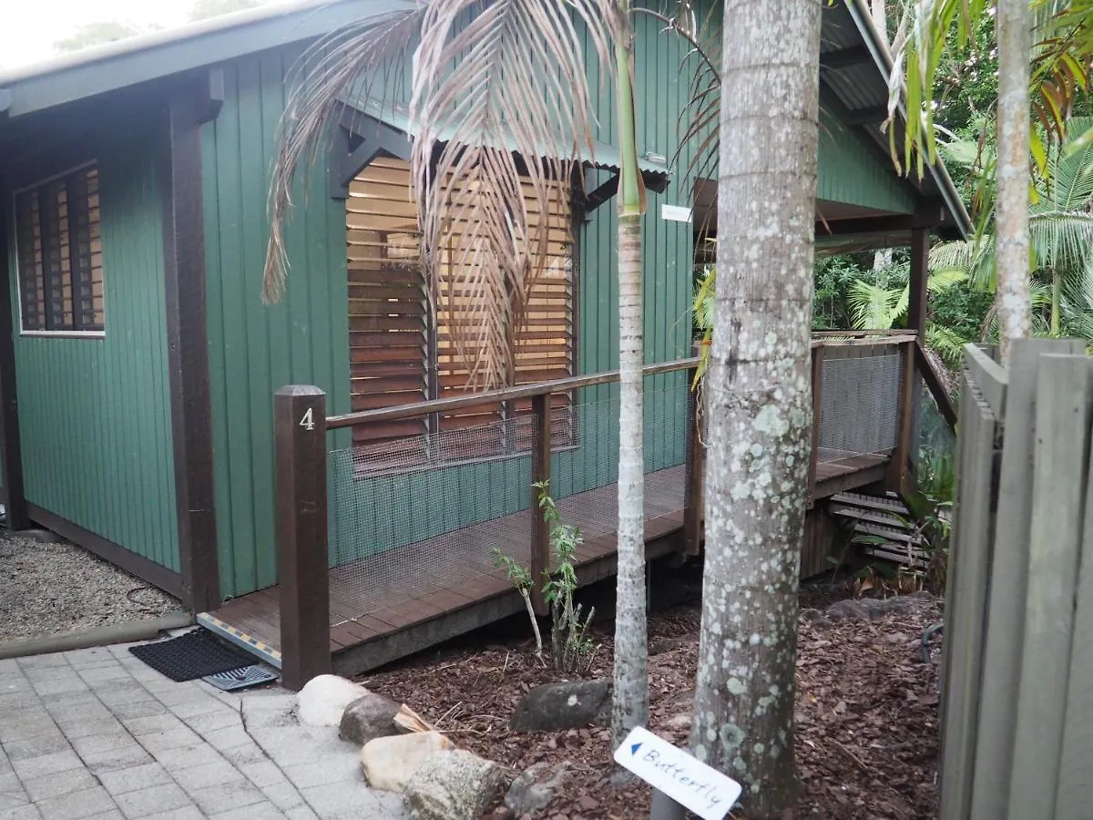 Cassawong Cottages Mission Beach 0*,