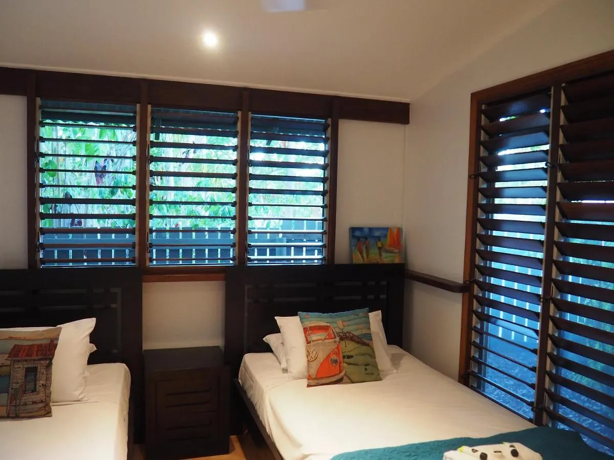 Cassawong Cottages Mission Beach Australia