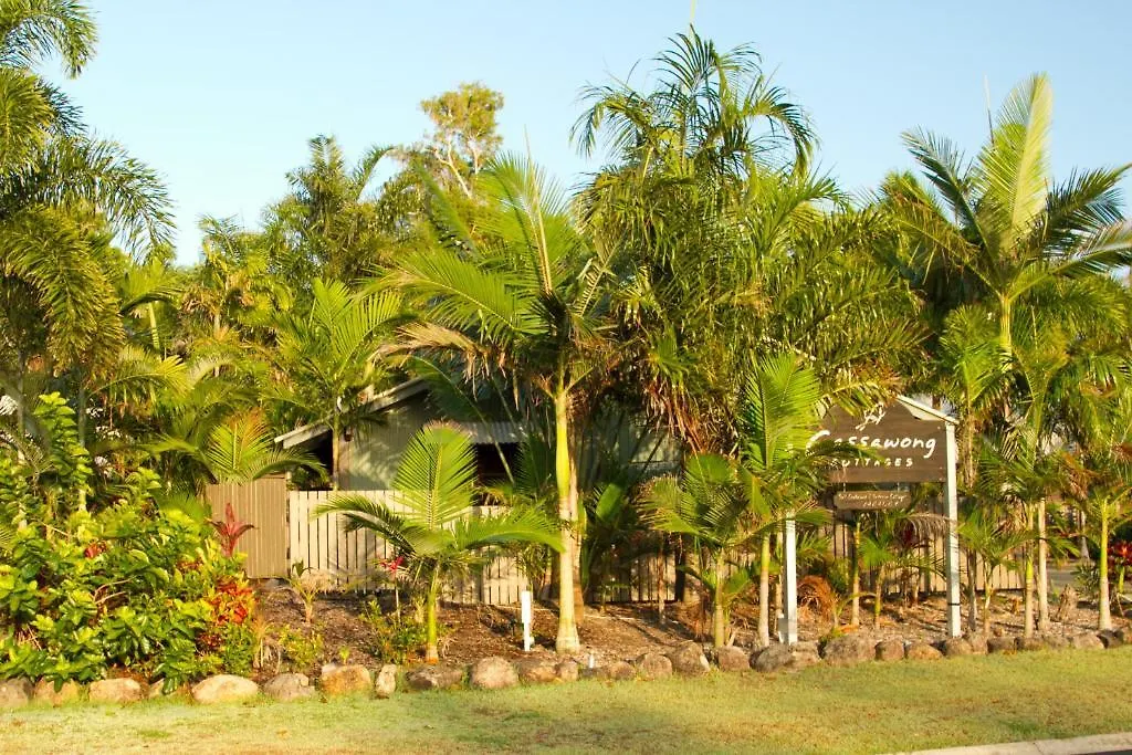 Cassawong Cottages Mission Beach