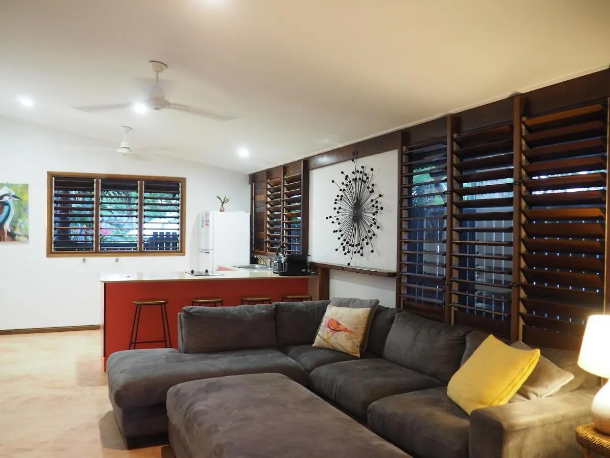 Villa Cassawong Cottages Mission Beach