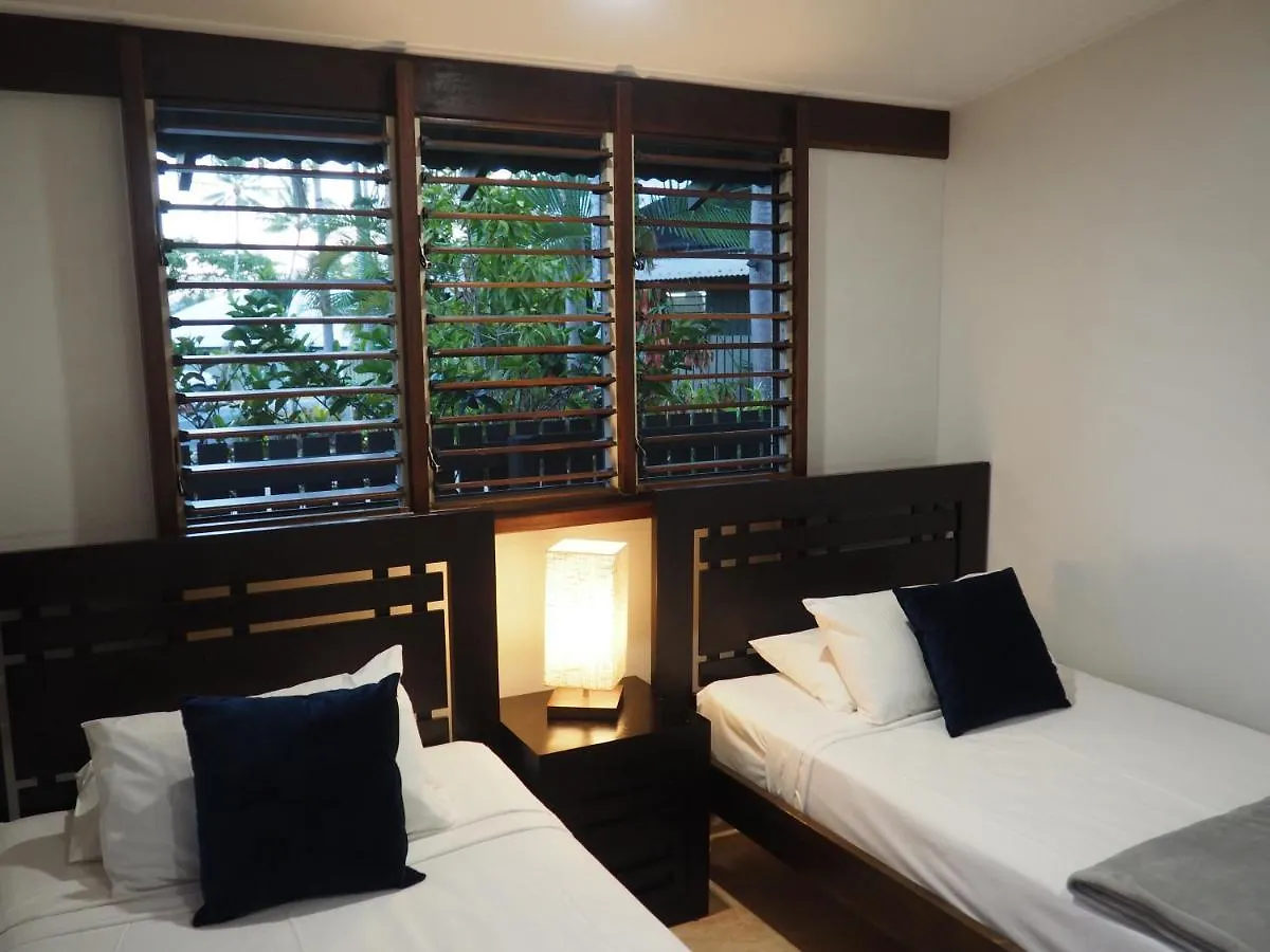 Villa Cassawong Cottages Mission Beach