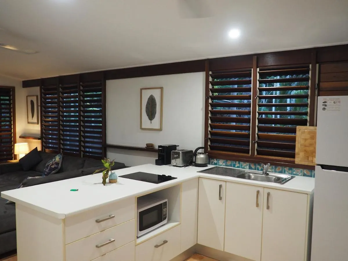 Cassawong Cottages Mission Beach Australia