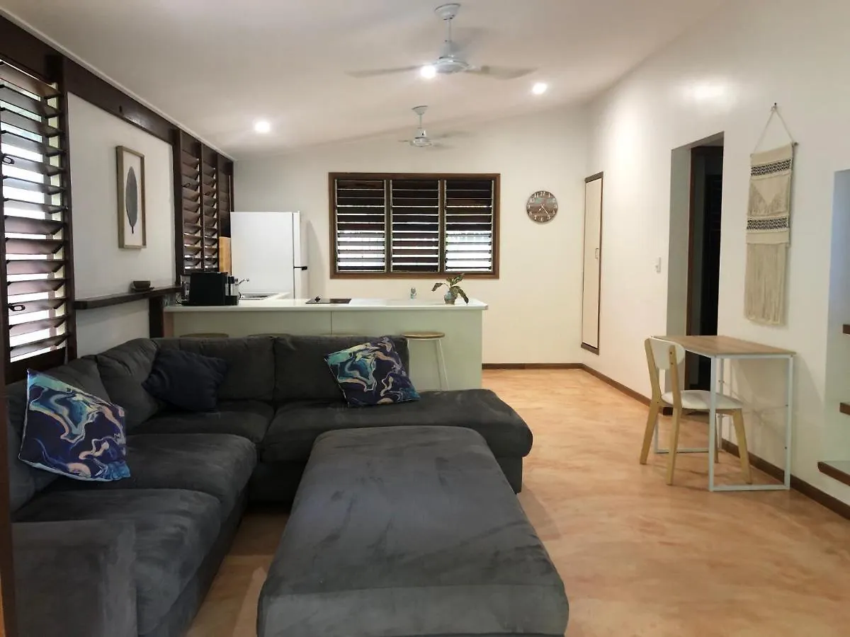 Cassawong Cottages Mission Beach Villa
