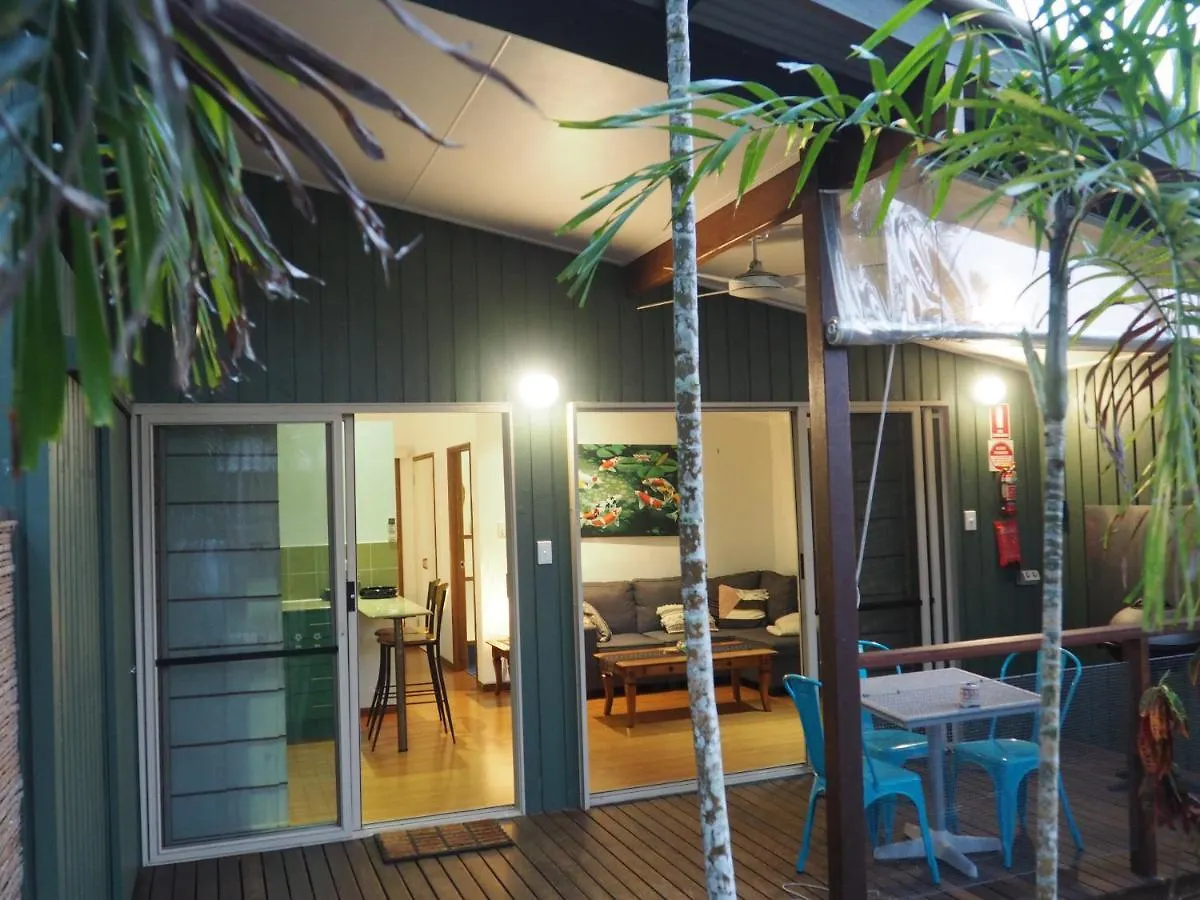 Cassawong Cottages Mission Beach