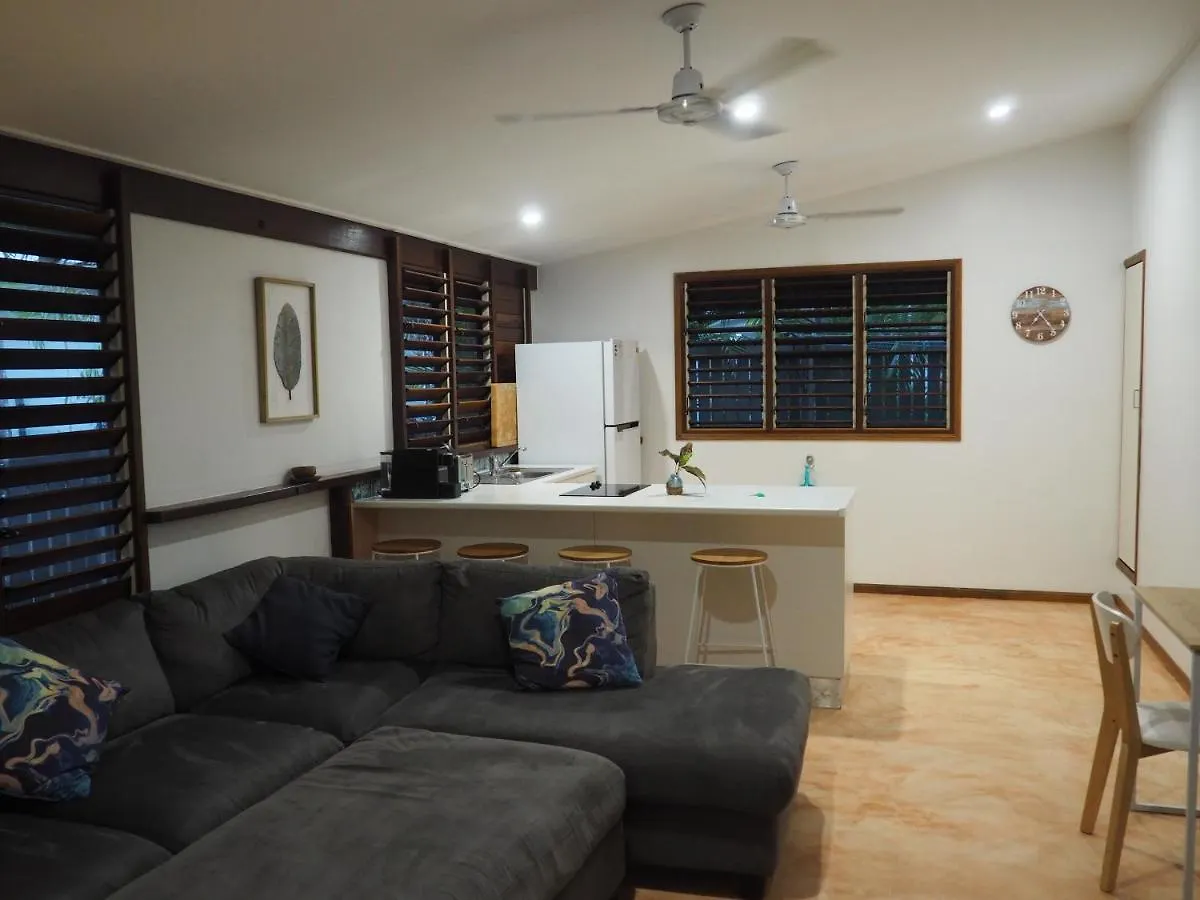 Cassawong Cottages Mission Beach Australia