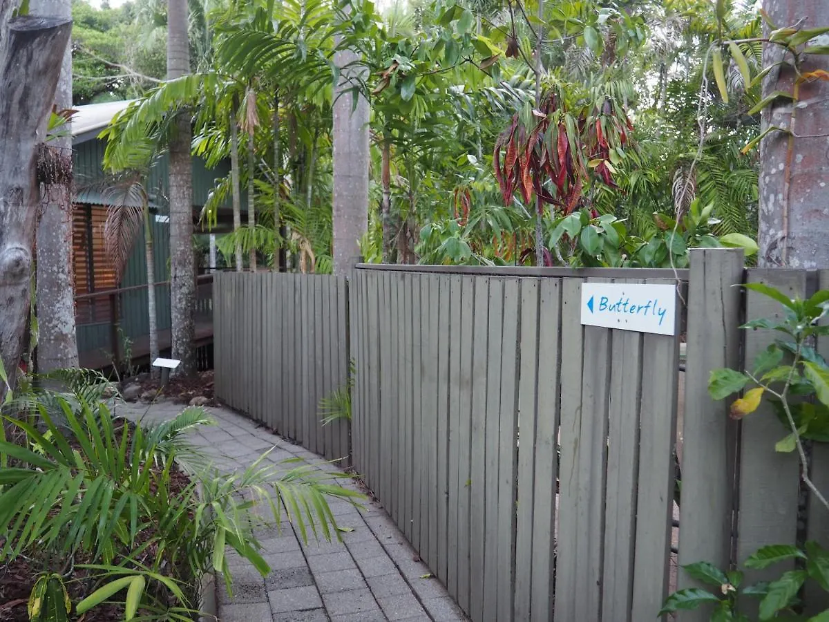 Villa Cassawong Cottages Mission Beach