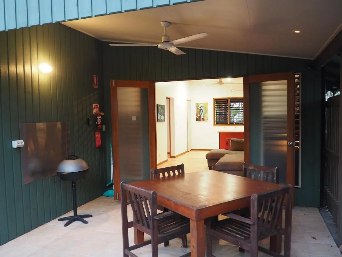 Cassawong Cottages Mission Beach