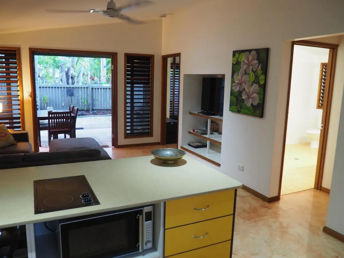 Cassawong Cottages Mission Beach 0*,  Australia