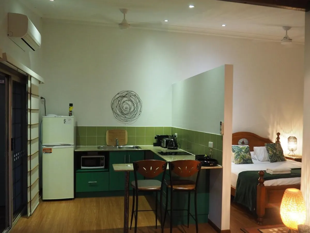 Villa Cassawong Cottages Mission Beach Australia