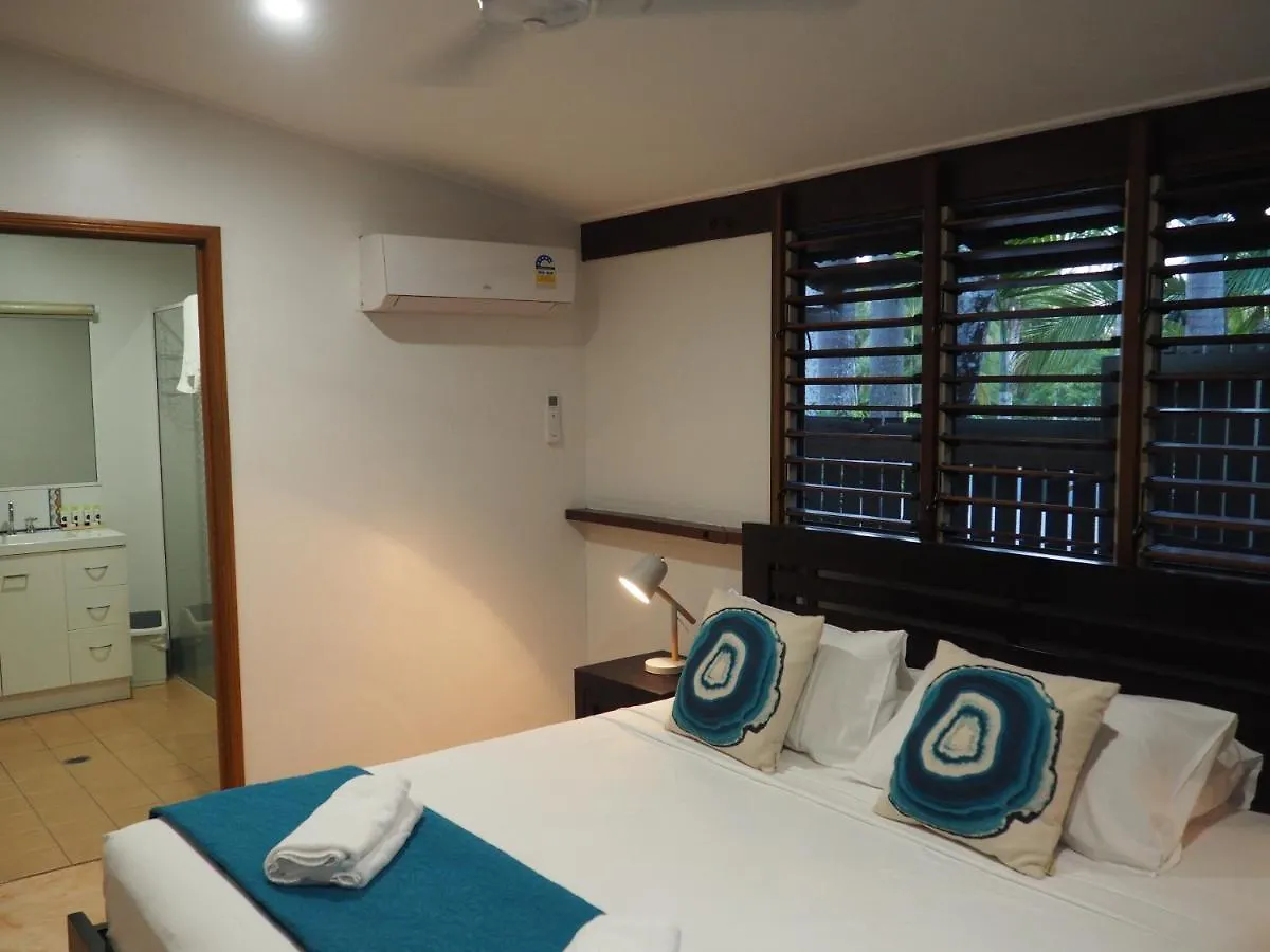 Villa Cassawong Cottages Mission Beach