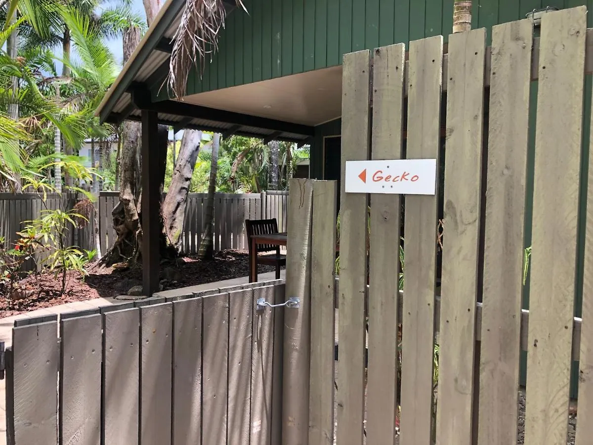 Villa Cassawong Cottages Mission Beach