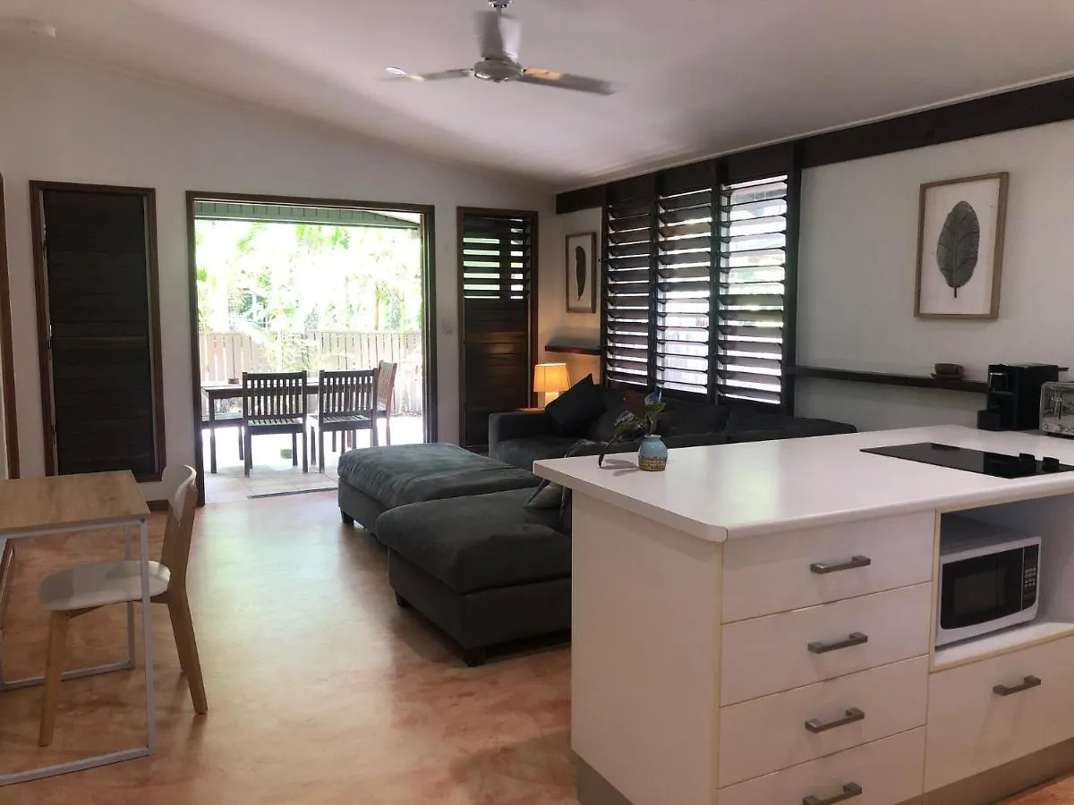 Cassawong Cottages Mission Beach Australia