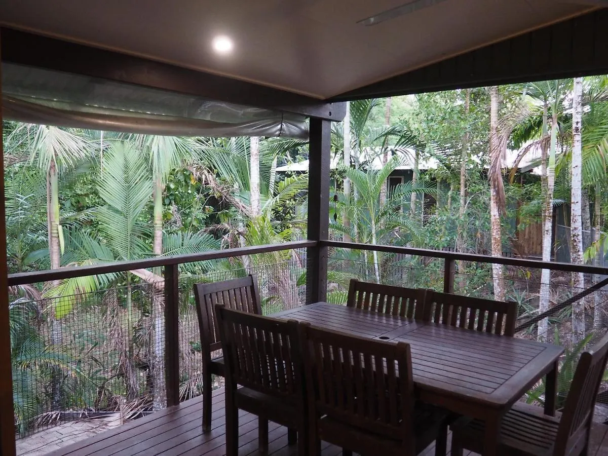 Cassawong Cottages Mission Beach Villa