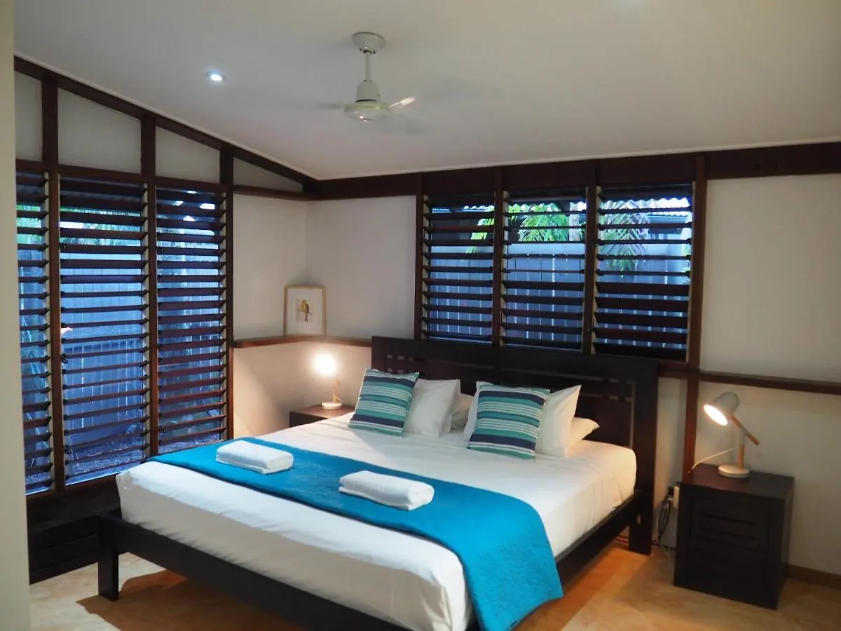 Cassawong Cottages Mission Beach