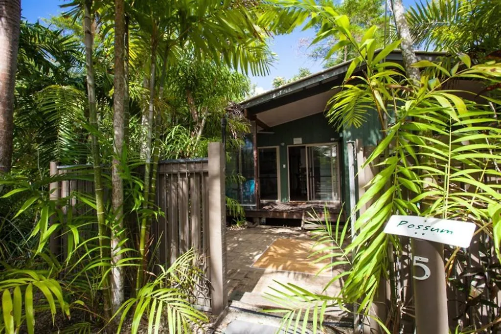 Villa Cassawong Cottages Mission Beach Australia